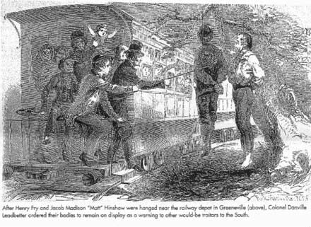 A little known story of Tennessee Raiders