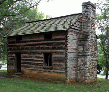 The Lost State of Franklin(land)