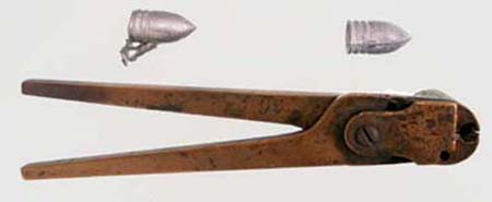 An Interesting Bullet Mold