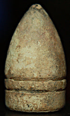 Dimple Cavity Colt Revolving Rifle Bullet-EC  ~  TL8134  $20