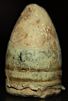 Dimple Cavity Colt RR Bullet-Skin Cartridge Attached  ~  TL8136  $12