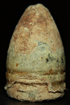 Dimple Cavity Colt RR Bullet-Skin Cartridge Attached  ~  TL8136  $12