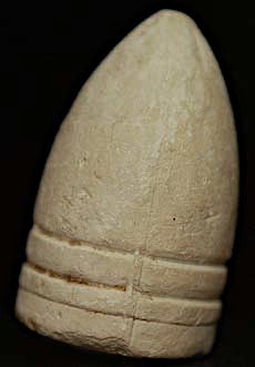 Colt Revolving Rifle Bullet-Protruding Base Cast Sprue  ~  TL8077  $12