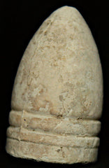 Civil War Bullet - ColtRevolvingRifle-Raised BaseCast Mark  ~  TL8278  $10