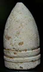 Colt Revolving Rifle Bullet with Protruding Base Cast Sprue  ~  TL8057  $8