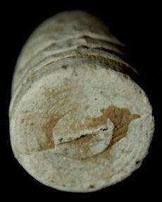 Colt Revolving Rifle Bullet with Protruding Base Cast Sprue  ~  TL8057  $8