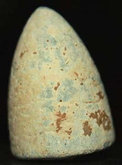 Confederate Mississippi Rifle Bullet  ~  TL8003  $12