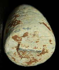 Confederate Mississippi Rifle Bullet  ~  TL8003  $12
