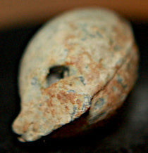 Picket Bullet with UnCut Base Sprue-M&M 165  ~  TL8156  $22