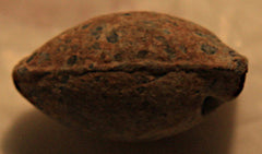 Picket Bullet with UnCut Base Sprue-M&M 165  ~  TL8156  $22