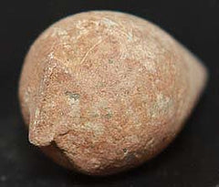 SOLD-0.50 Caliber SugarLoaf Bullet  ~  TL7954 $40 SOLD-SOLD-SOLD