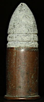 Civil War Spencer Cartridge - Excellent  ~  TL8353  $12