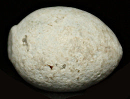 Civil War Bullet - Egg Shaped-For Single Shot Pistol  ~  TL8352  $45