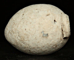 Civil War Bullet - Egg Shaped-For Single Shot Pistol  ~  TL8352  $45