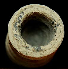 Civil War Bullet - Very Nice 0.54cal. Gardner  ~  TL8294  $10