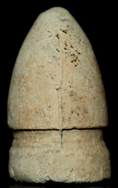 Civil War Bullet - One Ring Gardner-Nice  ~  TL8402  $25