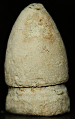 Civil War Bullet - One Ring Gardner CSA  ~  TL8417  $30