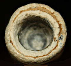 Civil War Bullet - One Ring Gardner CSA  ~  TL8417  $30