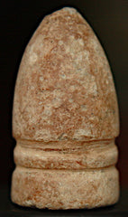 Civil War Bullet - Near One Ring Gardner  ~  TL8195  $14