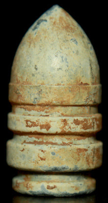Odd Sharps Carbine Bullet-Confederate?  ~  TL8031  $50