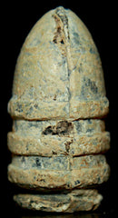 Civil War Bullet - Ringtail Sharps with Partial Tie String  ~  TL8243  $15