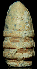 Civil War Bullet - Ringtail Sharps with Partial Tie String  ~  TL8243  $15