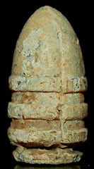 Civil War Bullet - Ringtail Sharps with Partial Tie String  ~  TL8243  $15