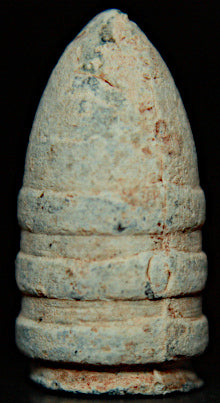 Confederate RingTail Sharps Bullet  ~  TL8060  $13