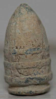 Civil War Bullet - Sharps Slanting breech  ~  TL8178  $30