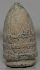 Civil War Bullet - Sharps Slanting breech  ~  TL8178  $30