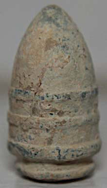 Civil War Bullet - Sharps Slanting breech  ~  TL8178  $30