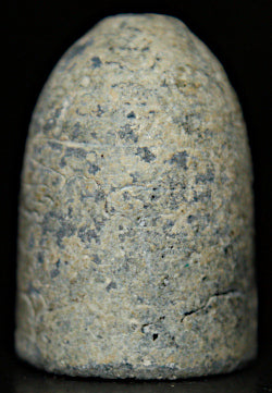 Civil War Bullet - Nice Tower M&M 215 exact  ~  TL8296  $85