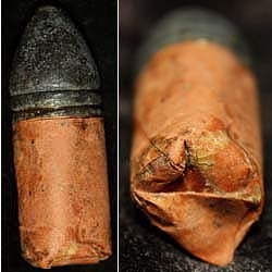 SOLD   Merrill Carbine Cartridge-Pink Paper  ~  TL8158    SOLD-SOLD