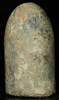 Civil War Bullet - Enfield w/Box Wood Plug  ~  TL8393  $12