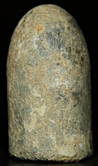 Civil War Bullet - Enfield w/Box Wood Plug  ~  TL8393  $12