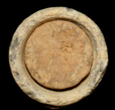 Civil War Bullet - Enfield w/Box Wood Plug  ~  TL8393  $12