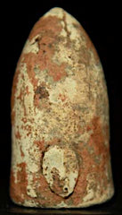 SOLD-SOLD   Civil War Bullet - HeelCast PicketTL8207  SOLD-SOLD