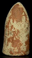SOLD-SOLD   Civil War Bullet - HeelCast PicketTL8207  SOLD-SOLD