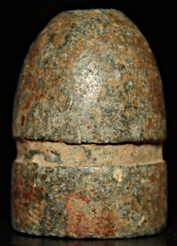 Civil War Bullet - BIG, HiBase Triangle Cavity  ~  TL8329  $110