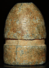 Civil War Bullet - BIG, HiBase Triangle Cavity  ~  TL8329  $110