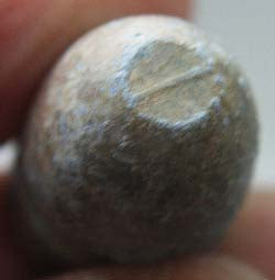High Base-Triangle Cavity Bullet TL7546 $85 – Tennessee Lead