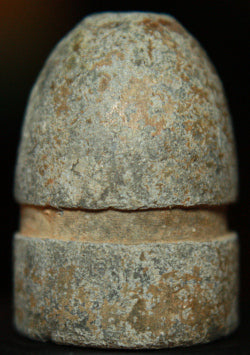 SOLD High Base First Ring-Triangle Cavity Bullet-Nice  ~  TL8064  $75 SOLD-SOLD