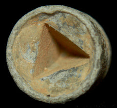 SOLD High Base First Ring-Triangle Cavity Bullet-Nice  ~  TL8064  $75 SOLD-SOLD