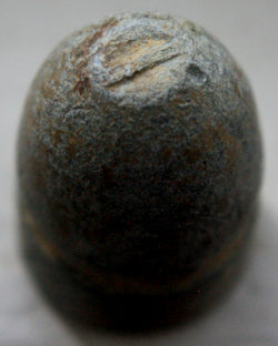 SOLD High Base First Ring-Triangle Cavity Bullet-Nice  ~  TL8064  $75 SOLD-SOLD