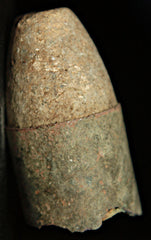 Civil War Bullet - Broken Maynard Cartridge  ~  TL8286  $7