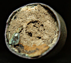 Civil War Bullet - Broken Maynard Cartridge  ~  TL8286  $7