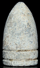 Civil War Bullet - Two Ring Prussion-EC  ~  TL8406  $30