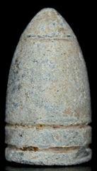 Civil War Bullet - Two Ring Prussion-EC  ~  TL8406  $30