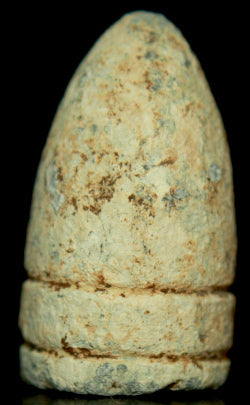 Wide Ring Prussion Bullet  ~  TL8040  $32