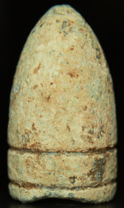 Wide Ring Prussion Bullet  ~  TL8040  $32